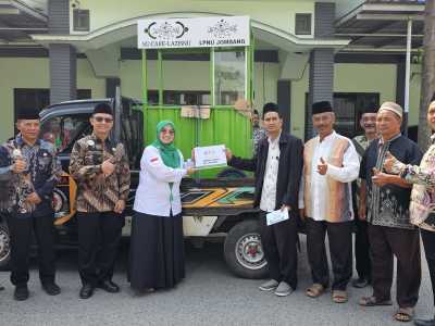 Penyerahan Bantuan Modal Usaha UMKM